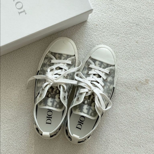 디올 운동화 스니커즈