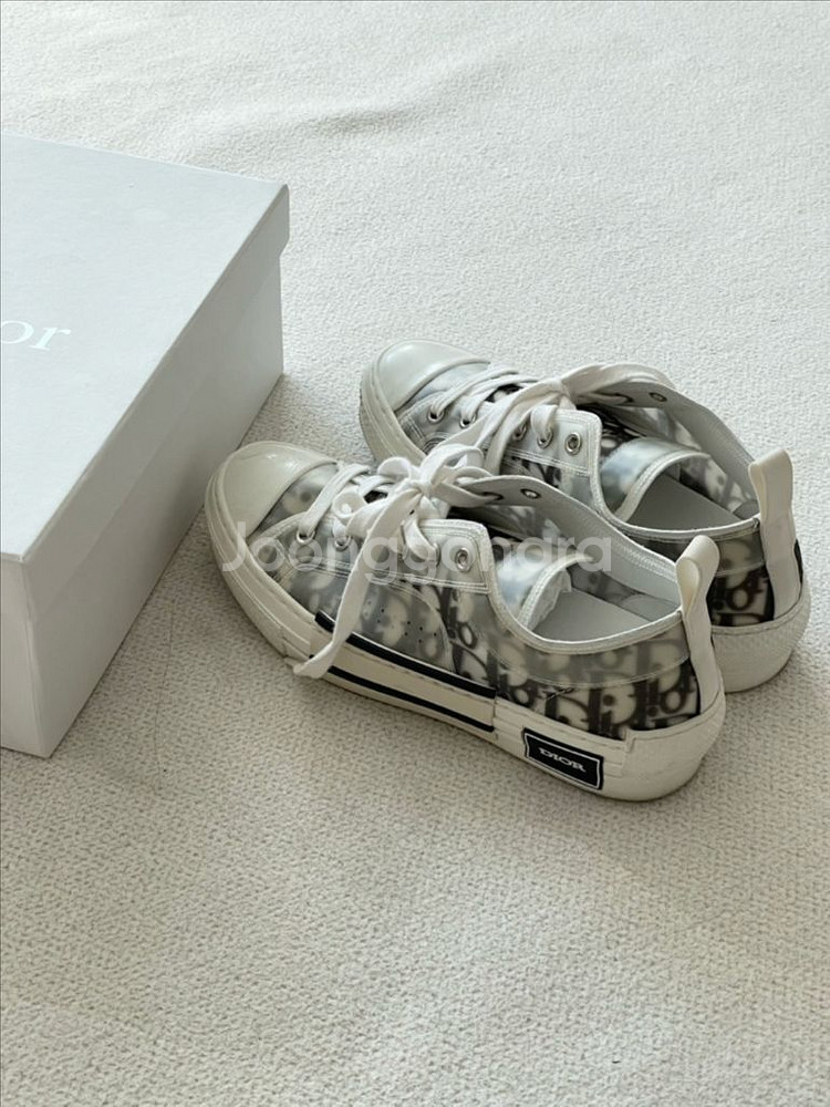 디올 운동화 스니커즈--1