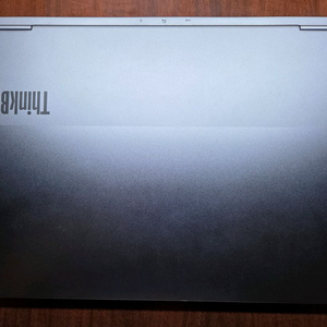 [가격내림]레노버 노트북 씽크북 16p(RTX3060)