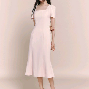 (정가16만원대)이바나헬싱키 2부 드레스 세이라 원피스