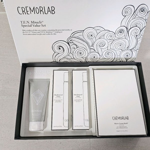 크레모랩 T.E.N. 미라클 스페셜밸류 화장품 세트