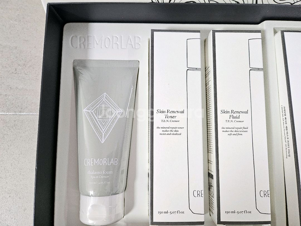 크레모랩 T.E.N. 미라클 스페셜밸류 화장품 세트--3