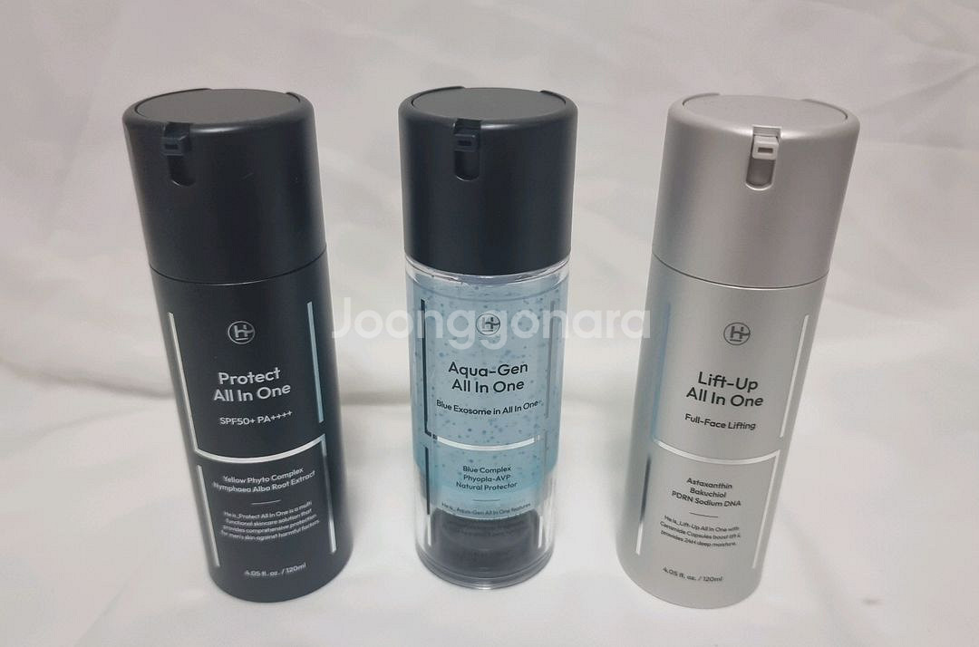 히이즈 올인원 3종 세트 득템--0