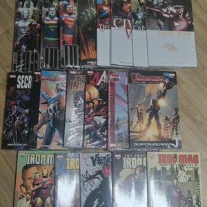 디씨 노블 일괄판매 ㆍ택포