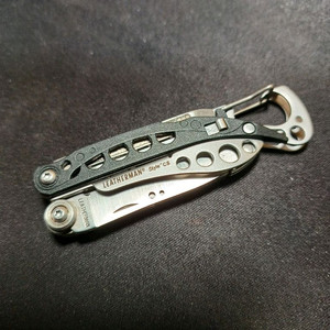 레더맨 키체인 멀티툴 스타일CS 초기형