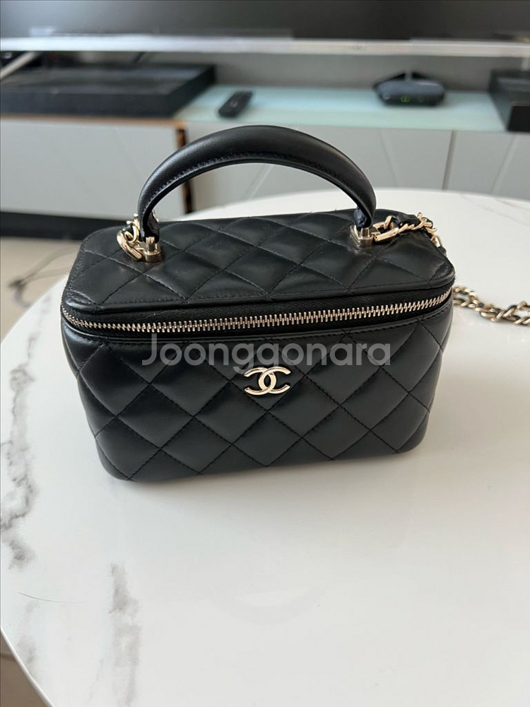 샤넬 베니티 (내장칩)--0