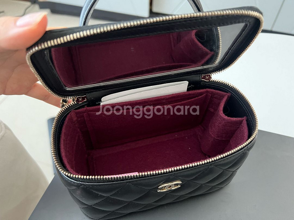 샤넬 베니티 (내장칩)--4