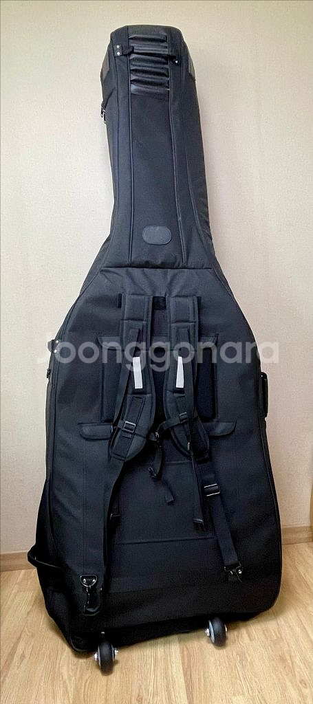 더블베이스(콘트라베이스) 케이스 팝니다.--5