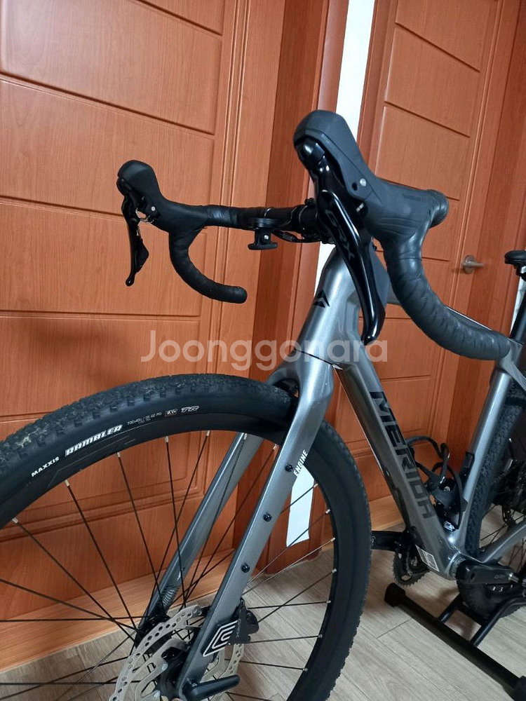 2024 메리다 사일렉스4000 카본 그래블 자전거--1