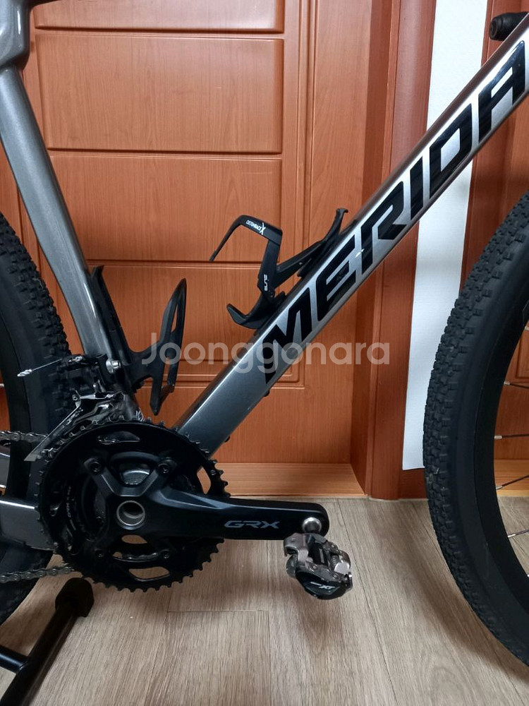 2024 메리다 사일렉스4000 카본 그래블 자전거--5