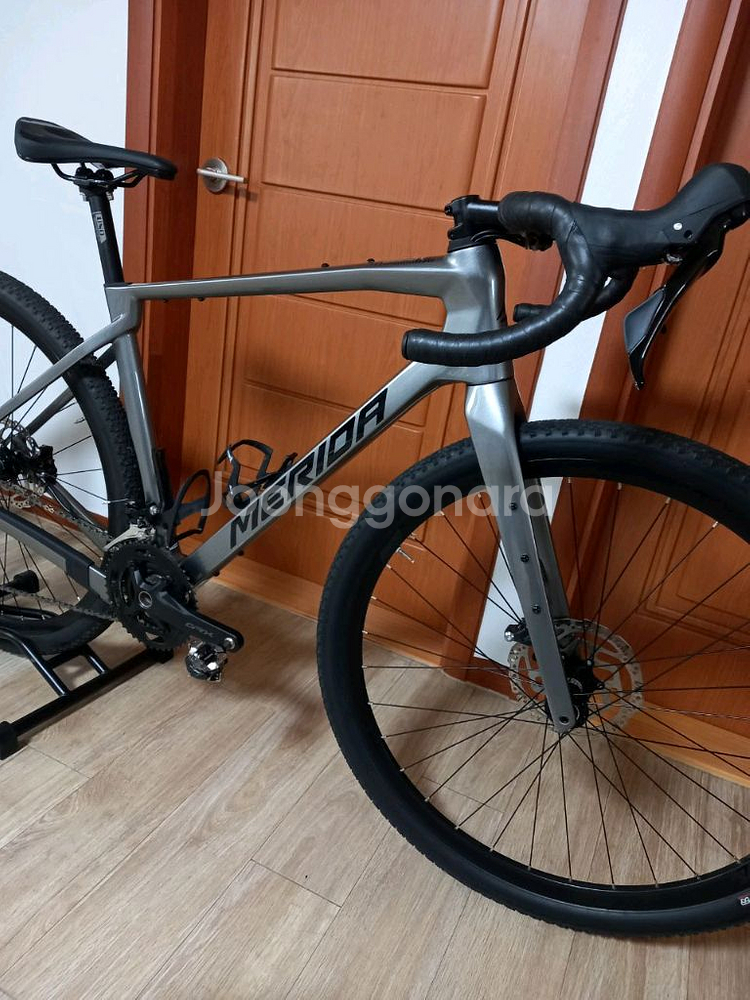 2024 메리다 사일렉스4000 카본 그래블 자전거--6