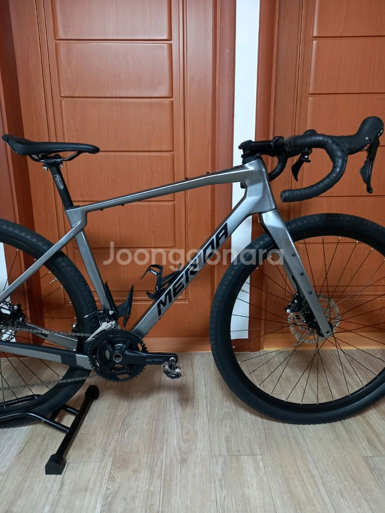2024 메리다 사일렉스4000 카본 그래블 자전거--8