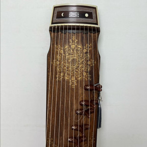12현 가야금 궁중국악기 상태 최상 입니다