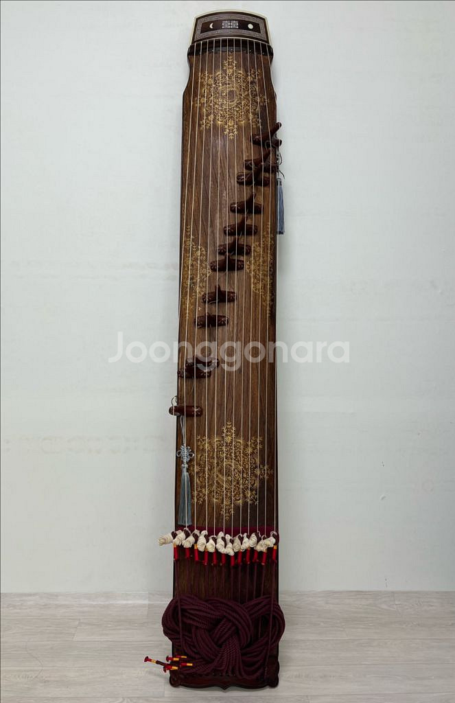 12현 가야금 궁중국악기 상태 최상 입니다--1