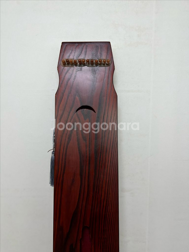 12현 가야금 궁중국악기 상태 최상 입니다--3