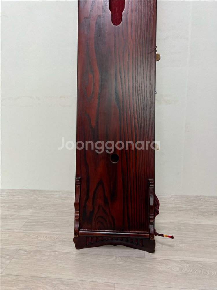 12현 가야금 궁중국악기 상태 최상 입니다--4