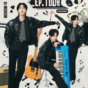 (10/31) BTS 진 콘서트 런석진 F4구역 양도