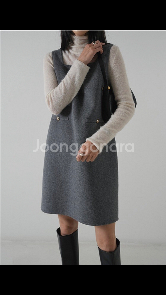 11am핸드메이드 원피스 판매합니다--2