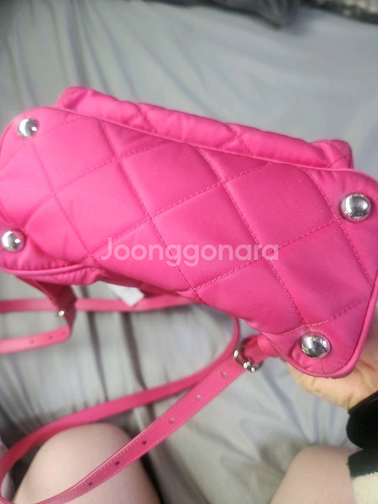 프라다백팩 10월31일까지판매--3