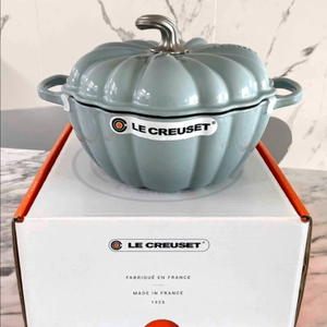 (새상품)르크루제 시그니처 호박 캐서롤