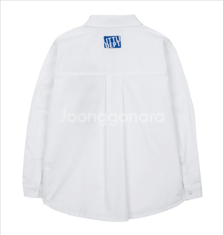 리틀뎁 아동 셔츠 남방 (M, 145)--1