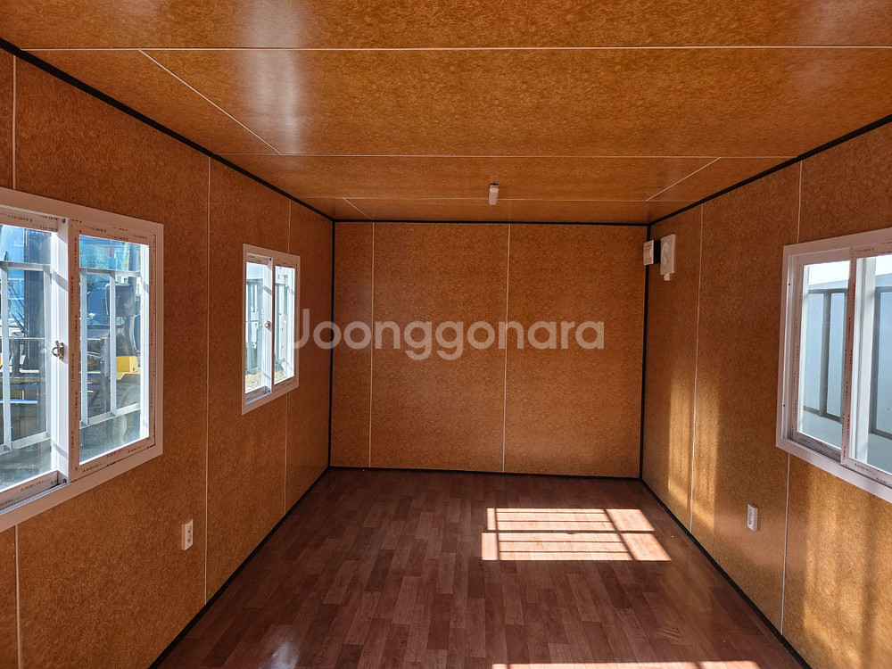 3x6 단기간 사용한 컨테이너--4