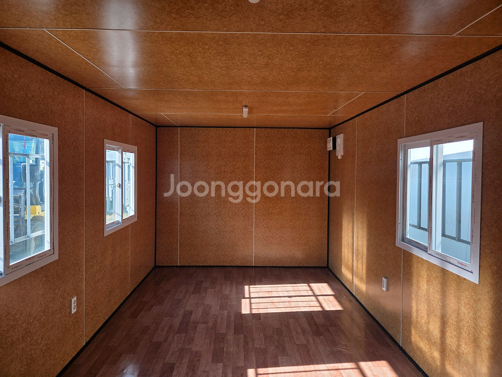 3x6 단기간 사용한 컨테이너--1