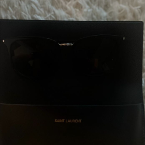 생로랑 SL 131/K COMBI 블랙 선글라스생로랑