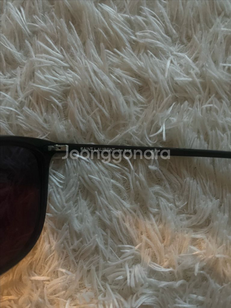 생로랑 SL 131/K COMBI 블랙 선글라스생로랑--3