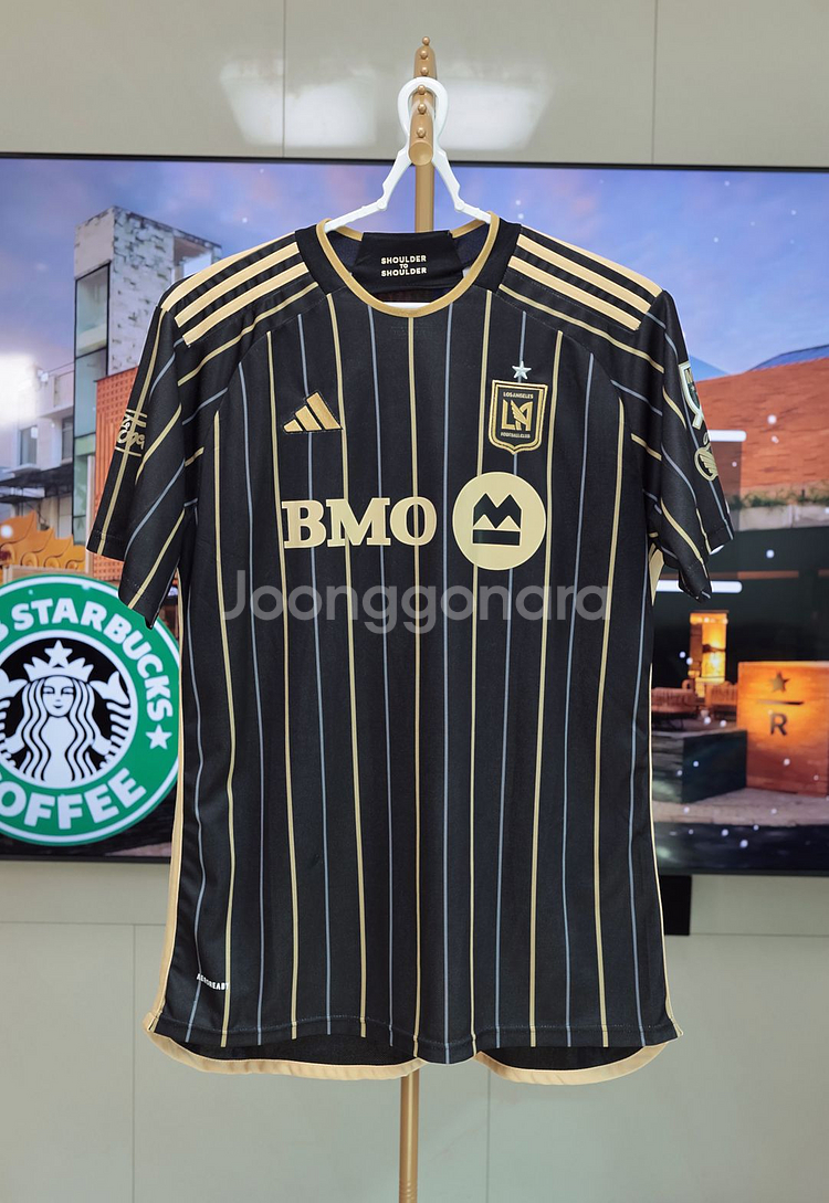 LAFC 23/24 시즌 저지 손흥민 커스텀--0