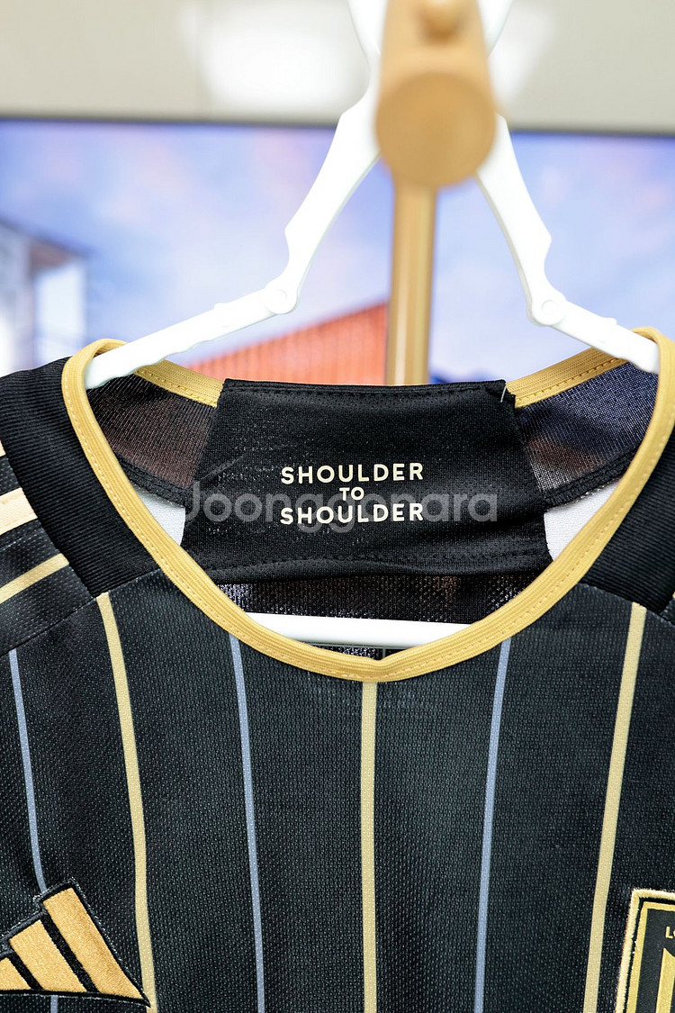 LAFC 23/24 시즌 저지 손흥민 커스텀--2