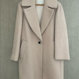 클럽모나코 여성 코트 xs 이탈리안 울 (55)