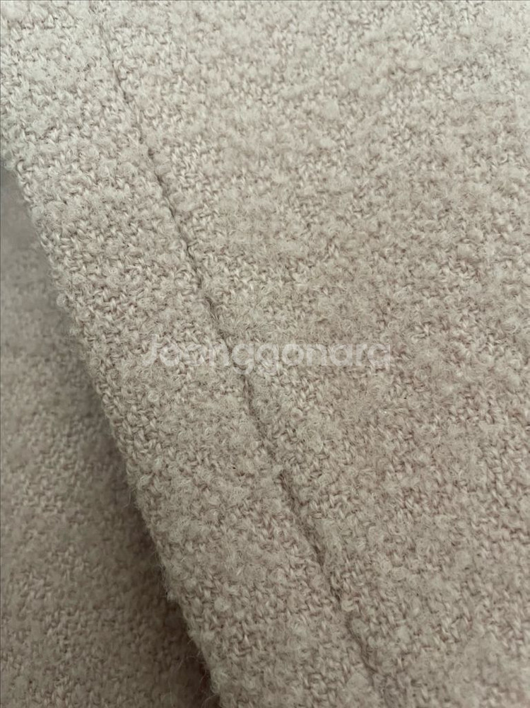 클럽모나코 여성 코트 xs 이탈리안 울 (55)--2