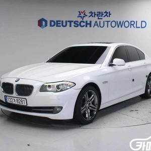 [BMW]5시리즈 (F10) 520d (5인승) #앱특
