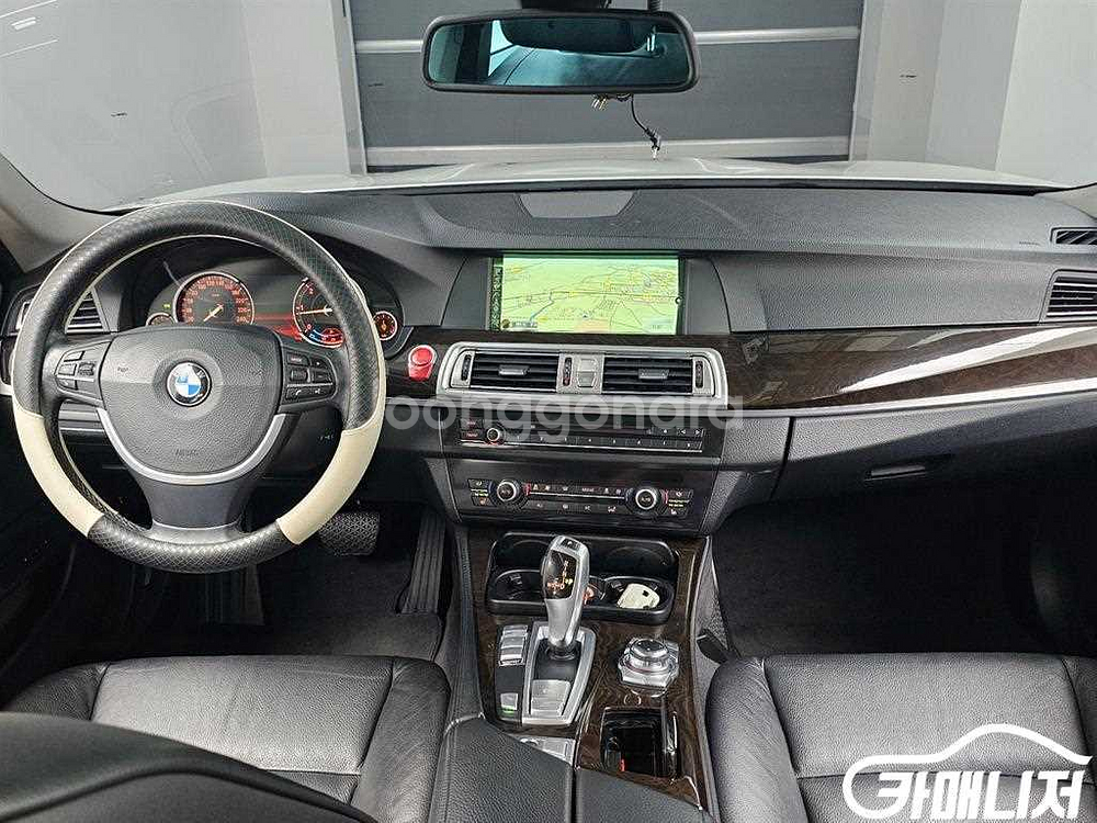 [BMW]5시리즈 (F10) 520d (5인승) #앱특--6