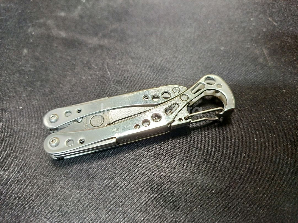 레더맨 키체인 멀티툴 스타일CS 초기형--1