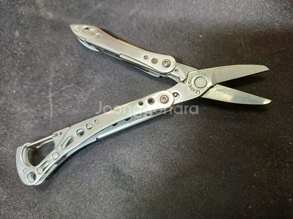 레더맨 키체인 멀티툴 스타일CS 초기형--2