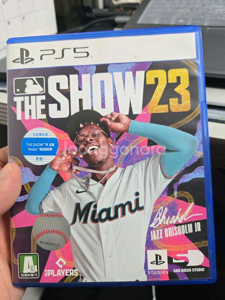 ps5 더쇼23 판매--0