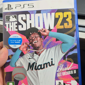 ps5 더쇼23 판매