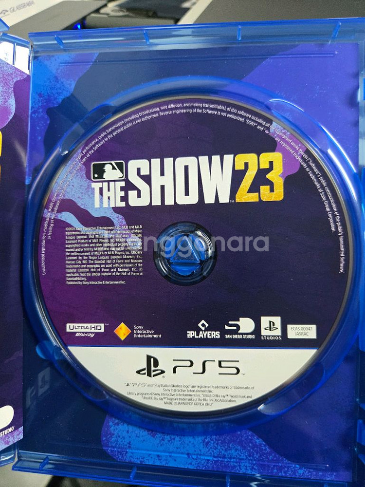 ps5 더쇼23 판매--1