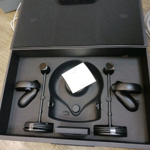 미사용 오큘러스 리프트 번들악세사리판매