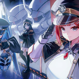 스텔라이브 비공식 공각기동대 장패드 리제/타비