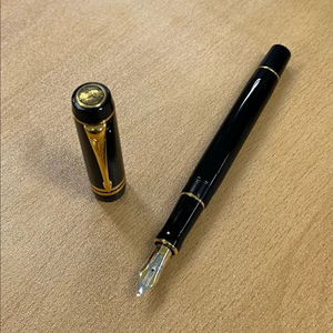 파카 만년필 듀오폴드