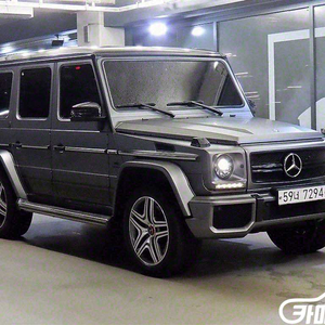 [벤츠]G클래스 W463 G63 AMG (5인승) #앱 이미지