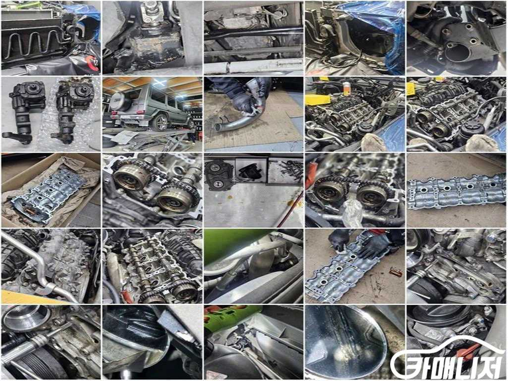 [벤츠]G클래스 W463 G63 AMG (5인승) #앱 이미지