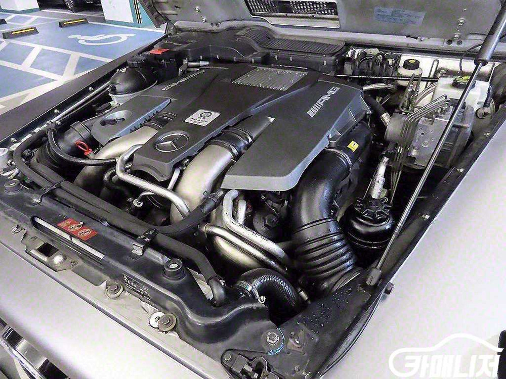 [벤츠]G클래스 W463 G63 AMG (5인승) #앱 이미지