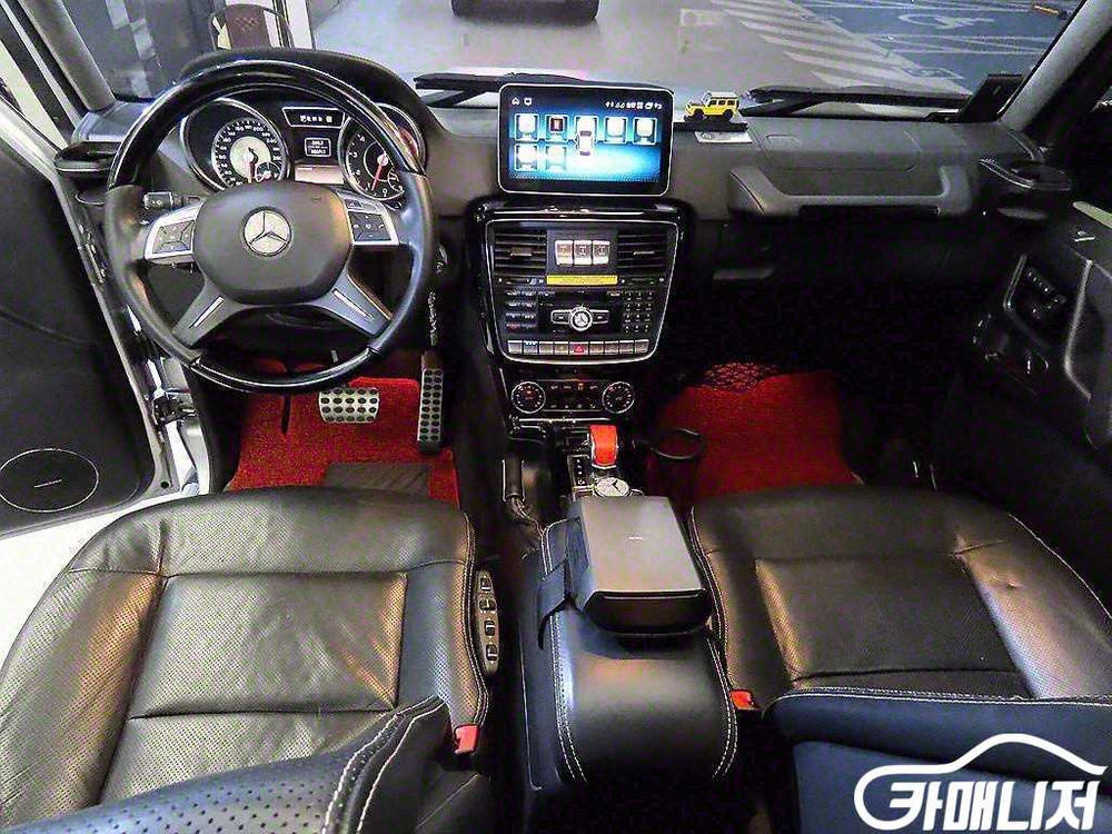 [벤츠]G클래스 W463 G63 AMG (5인승) #앱 이미지