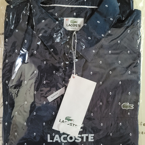 lacoste diamond dot shirts긴팔