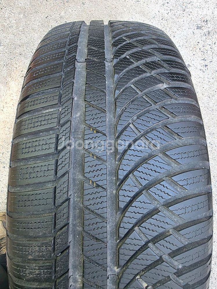 윈터타이어 245 50 19 중고--0