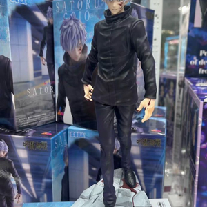 주술회전 고죠 사토루 피규어